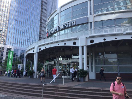 Société Messe Frankfurt